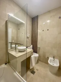 Hotel Derby Sevilla - Salle de bain