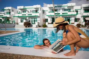 Nazaret Apartments - Piscine
