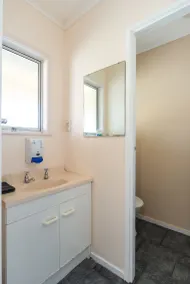 Golden Bay Motel - Badezimmer