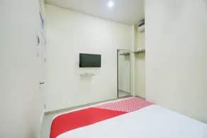 Hotel O Krekot Residence Pasar Baru - Værelse