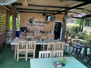 Nankanok Bungalow - Restaurante