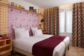 Hôtel Adriatic - Chambre