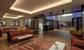 American Hotel Amsterdam - Réception