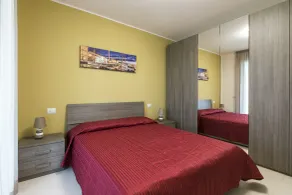 Residenza Riva Azzurra - Chambre