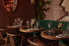 Kube Hôtel Paris - Restaurant