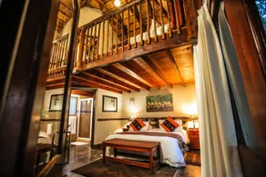 Grand Kruger Lodge and Spa - Zimmer