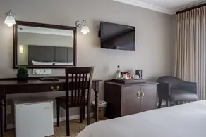Ruslamere Hotel and Conference Centre - Room