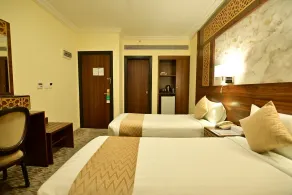 Abraj Al Tayseer Tuwa Hotel - Room