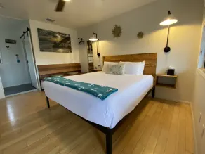 Haley Hotel - Camera