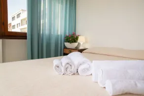 Hotel De Plam - Chambre