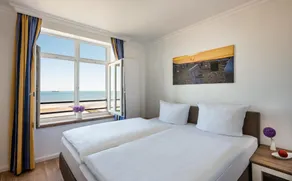 Strandhotel Gerken - Camera