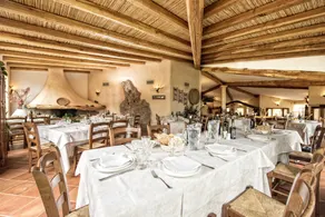 Tenuta Pilastru Country Resort & Spa - Restaurant