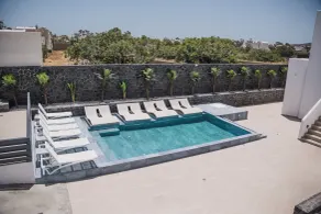 Kýma Perissa - Pool