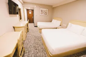 Victoria Inn - Chambre