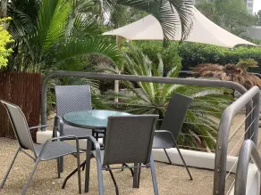 Tiki Hotel Apartments Surfers Paradise - Vue de la chambre