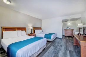 Motel 6 - Harrisburg, PA - Near PA Expo Center  - Zimmer