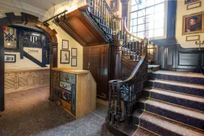 The Tudor House Hotel, Tewkesbury, Gloucestershire - The Coaching Inn Group - Recepción