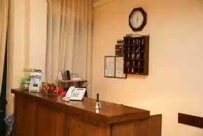 Anixis Hotel - Resepsjon