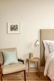 Fort Road Hotel - Chambre