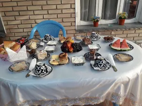 Parivash Guest House - Restaurant