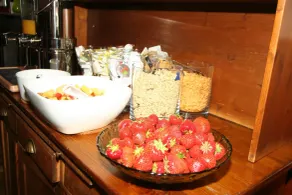Hotel Albion - Restaurant