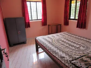 Mandrem Beach Guest House Goa - Quarto