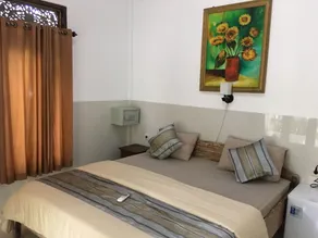 Warna Beach Hotel - Værelse
