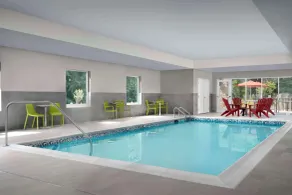 Home2 Suites By Hilton Poughkeepsie - Piscine