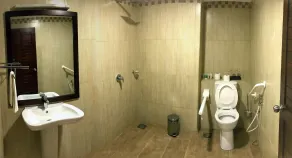 Kilimanjaro Wonders Hotel - Bathroom
