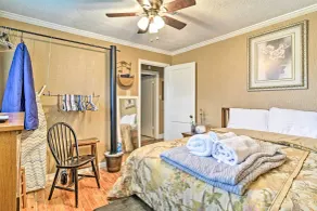 Oxford Home on Private Land < 7 Mi to Dtwn! - Interiør
