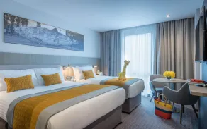 Maldron Hotel Manchester City Centre - Chambre