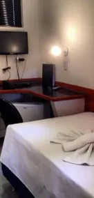 Hotel Nações Plaza - Room