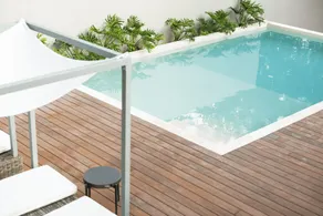 Amaranto Bacalar Hotel Boutique - Piscine