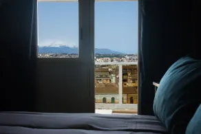 Turiddu B&B - Udsigt fra værelset