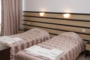 Hotel Zaara - Rum