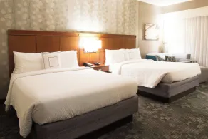 Courtyard Fort Worth West at Cityview - Chambre