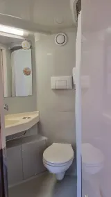 Hôtel Première Classe Montlucon Saint Victor - Salle de bain