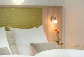 Hotel Europa - Chambre