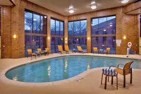 Courtyard by Marriott Ogden - Piscine