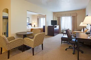Holiday Inn Express Hotel & Suites Sioux Falls-Brandon by IHG - Chambre