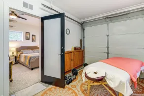 4 Mi to Blue Ridge Parkway: Floyd Studio w/ Yard - Interiör