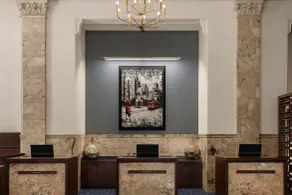 Courtyard by Marriott San Diego Downtown - Réception