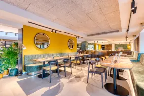 Mah Hotel - Ristorante