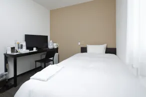 Value The Hotel Naraha Kido Ekimae - Habitación
