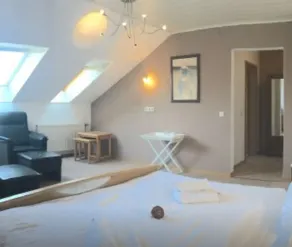 Hotel Jeverland - Habitación
