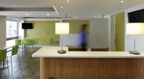ibis Budget - Newcastle - Reception