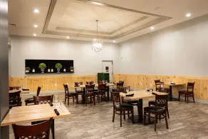 Inn at the Colonnade Baltimore - a DoubleTree by Hilton - Restaurant
