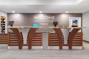 Hampton Inn & Suites Sacramento-Cal Expo - Réception