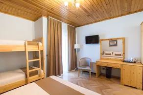 Rambuje Resort - Chambre