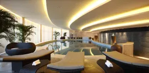 Tangla Hotel Tianjin - Piscine